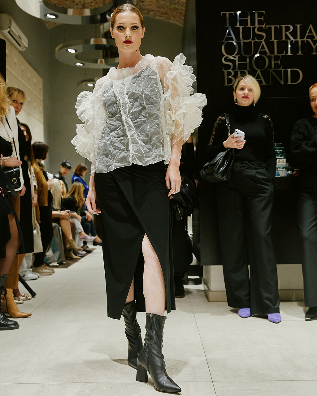 FOTO XD Xenia Design Högl i oduševili na zagrebačkoj modnoj reviji