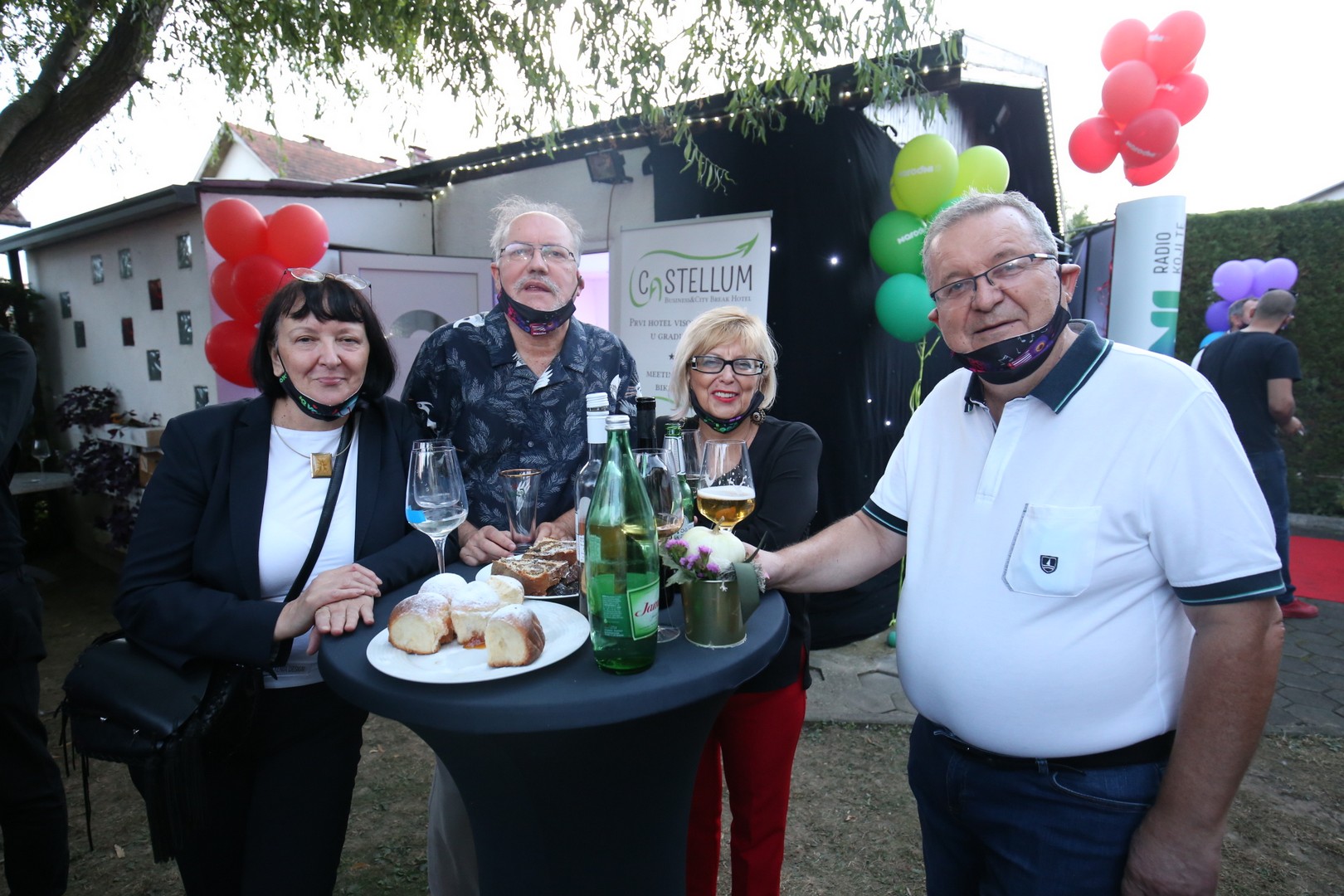 ‘Koncert u tvom domu’: Danijela Martinović zapjevala u Čakovcu!