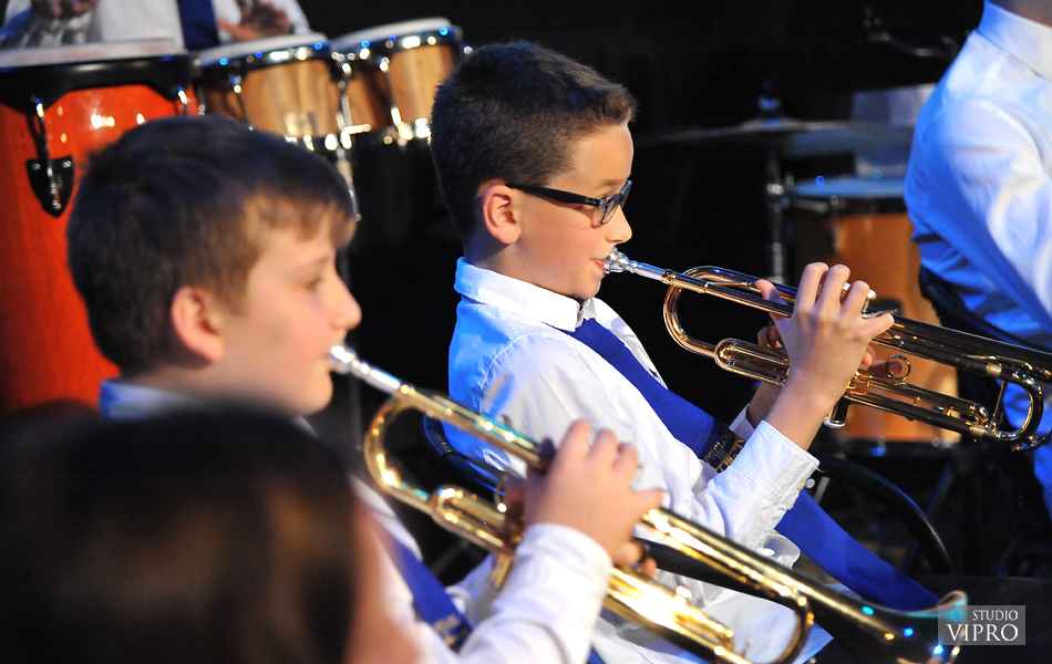 Koncert Puhačkog orkestra Grada Preloga
