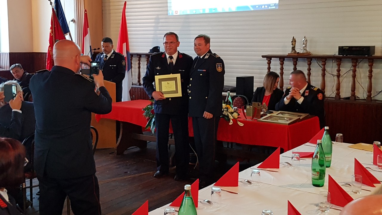 Skupština vatrogasne zajednice Međimurske županije