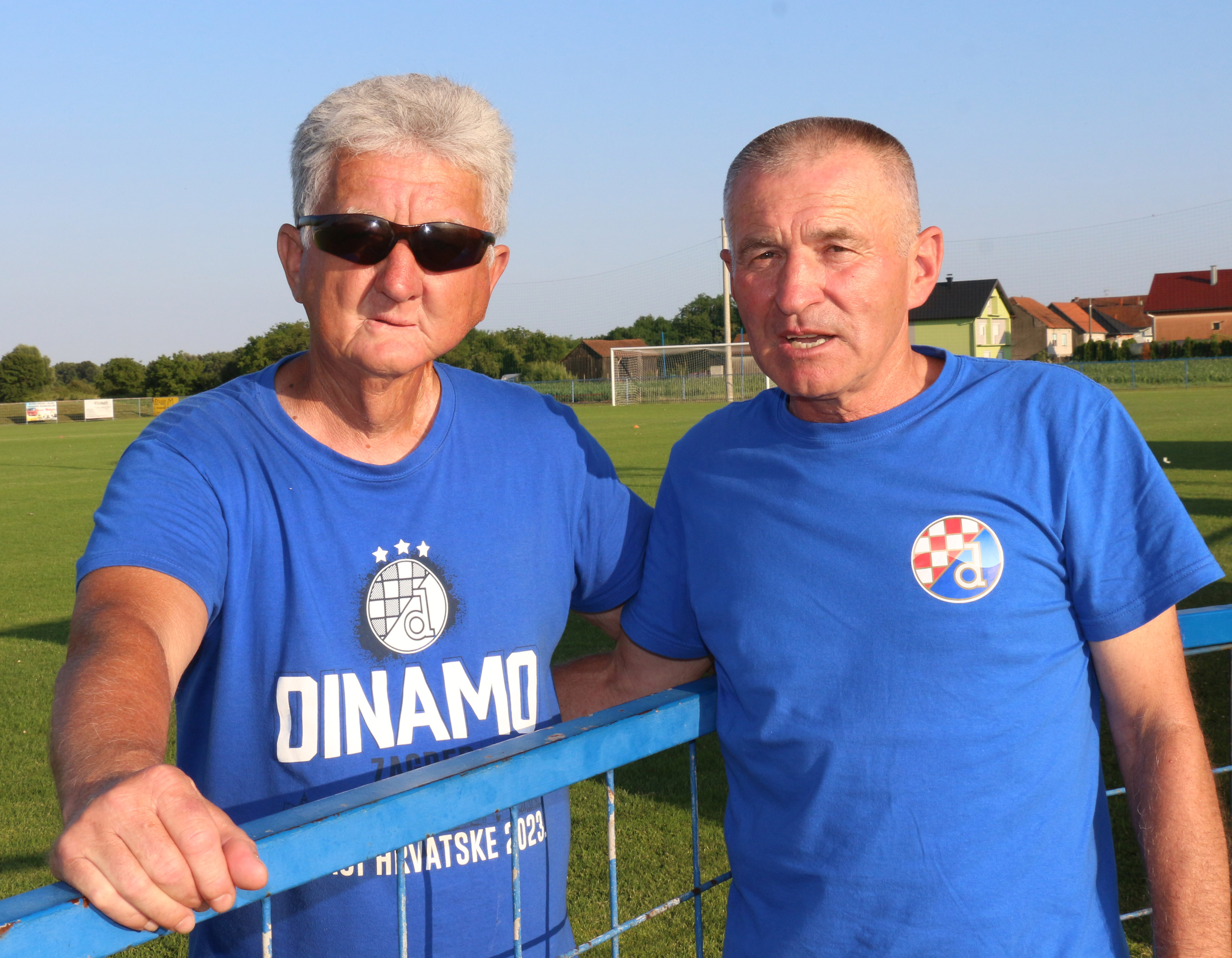 DOMAŠINEC Kamp GNK Dinamo- Zagreb okupio preko stotinu polaznika