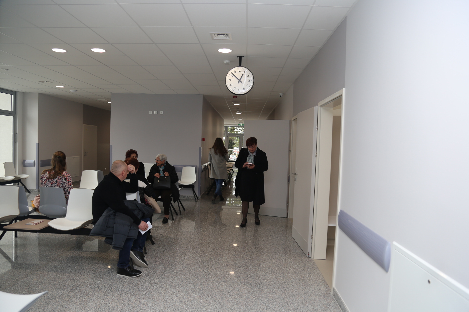 Otvorenje zgade novog Doma zdravlja Čakovec