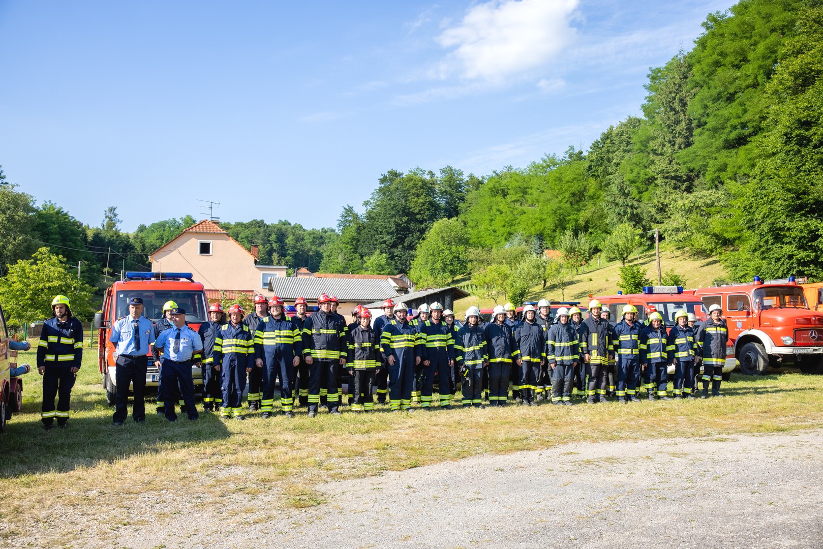 Velik dan za štrigovske vatrogasce: ‘Ovime se u DVD-u Štrigova piše povijest’
