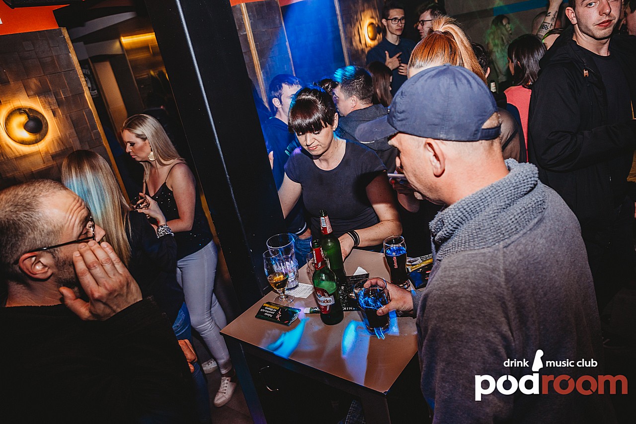 ODLIČNA ZABAVA Podroom clubbing uz Kostu Radmana i Ariena