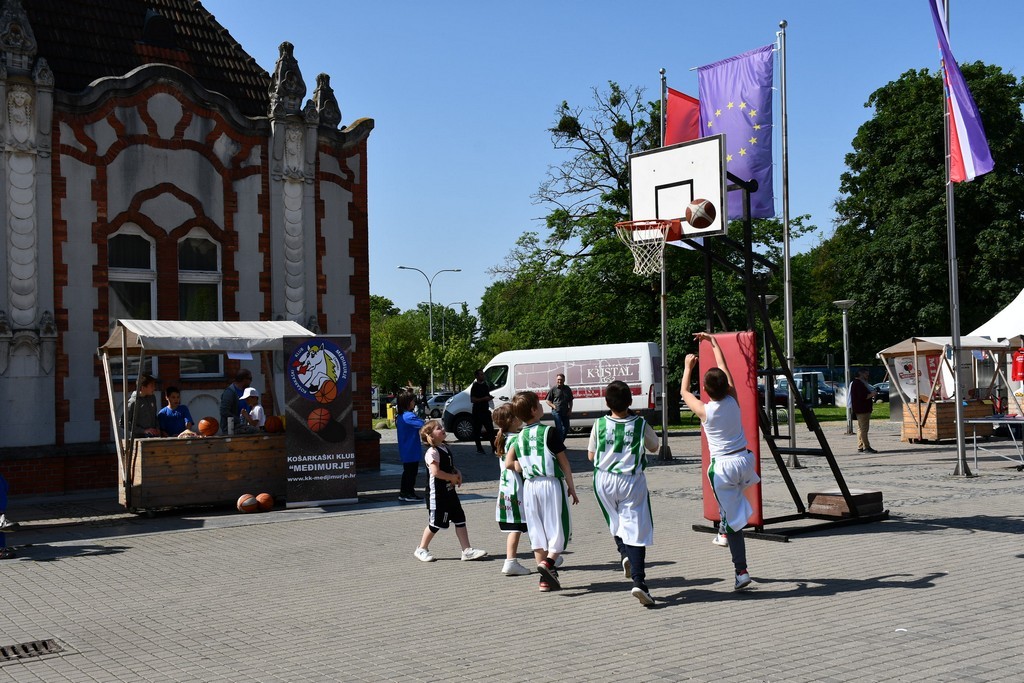 Čakovec živi sport