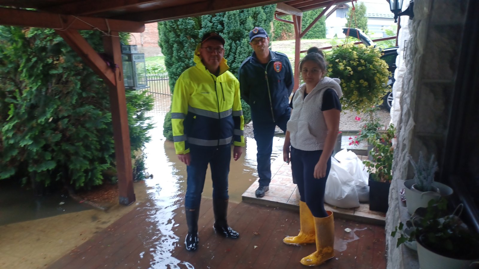 Poplava Mursko Središće 2023