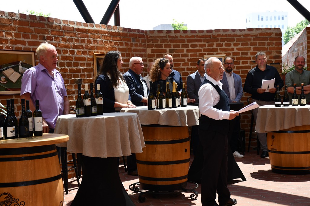 NAGRAĐENA VINA U Međimurje stigle čak 34 medalje