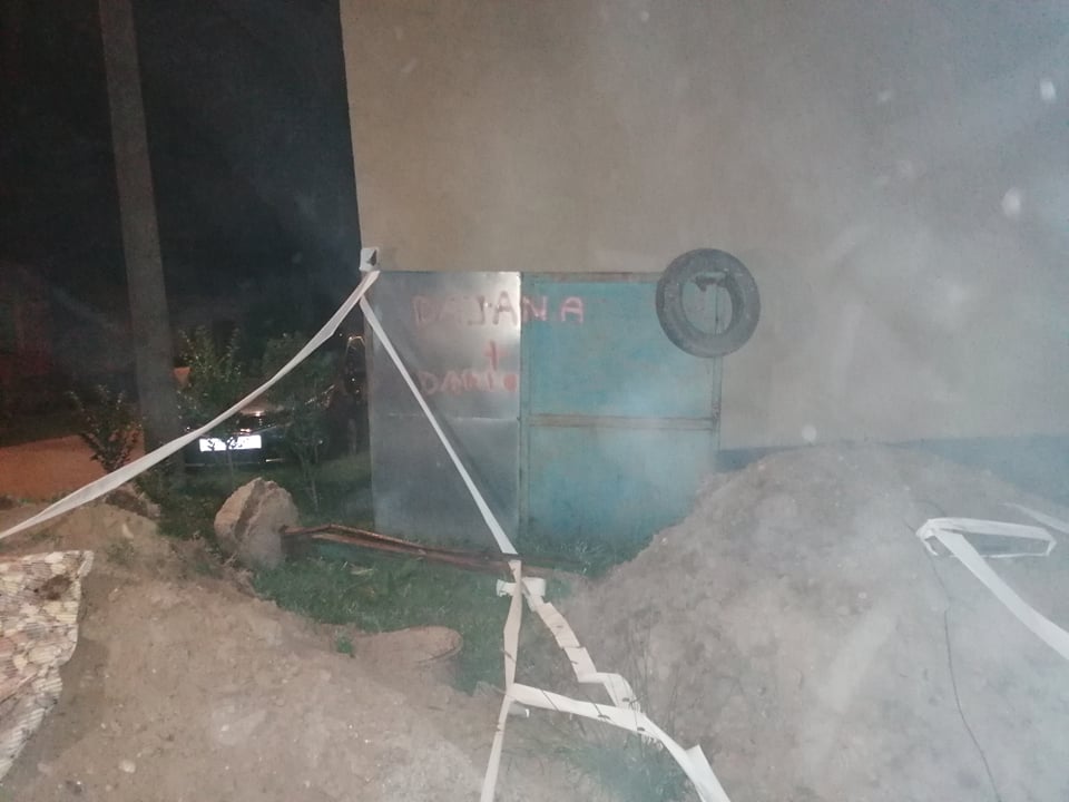 FOTO Potepanje ih nije mimoišlo: Zaručili su se Dajana Novak i Dario Žnidarić!