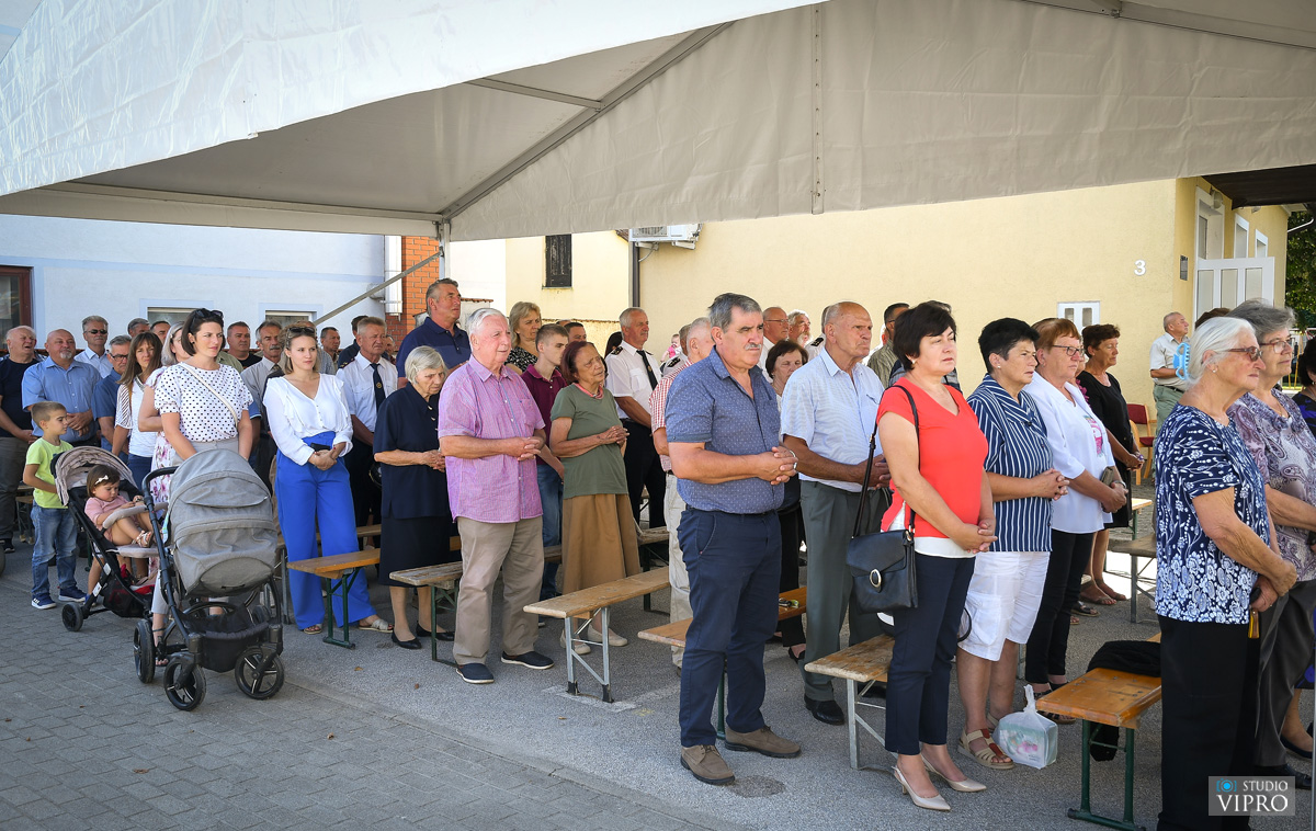 U Hemuševcu proslavljen blagdan Male Gospe