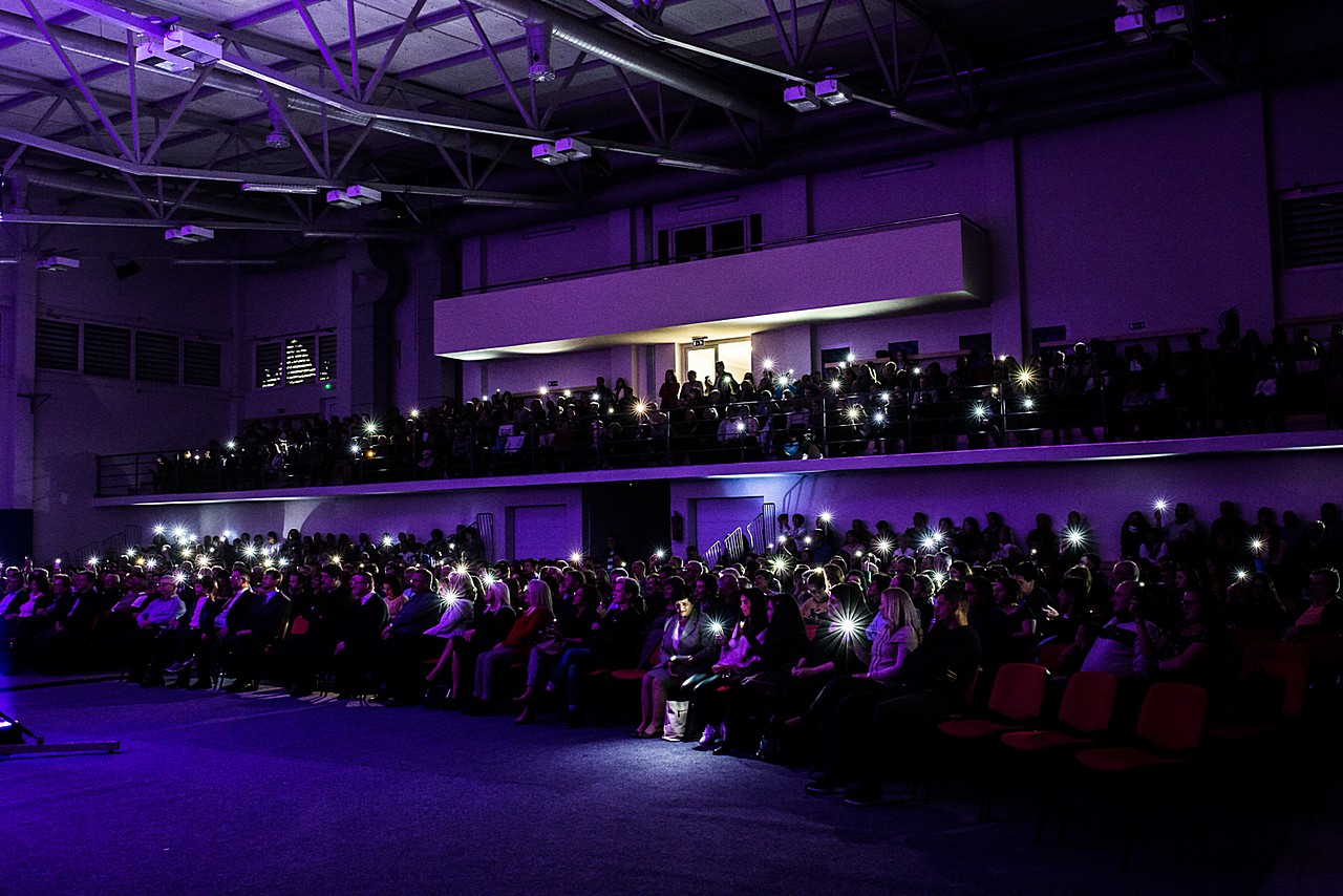 Dirljiv koncert 4 tenora u Pleškovcu uz Dane Općine Sv. Juraj na Bregu