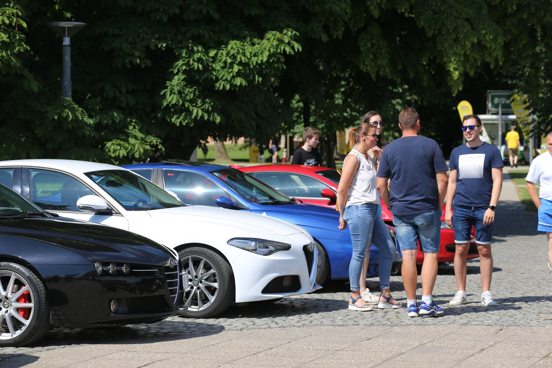 Susret ljubitelja Alfe u Čakovcu