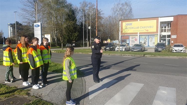 Školska prometna jedinica