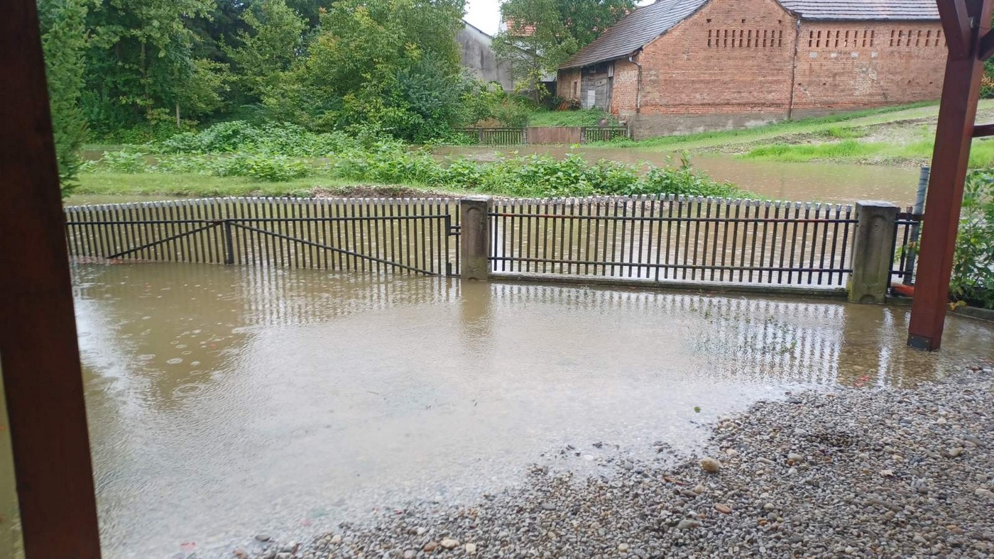 Poplava Mursko Središće 2023