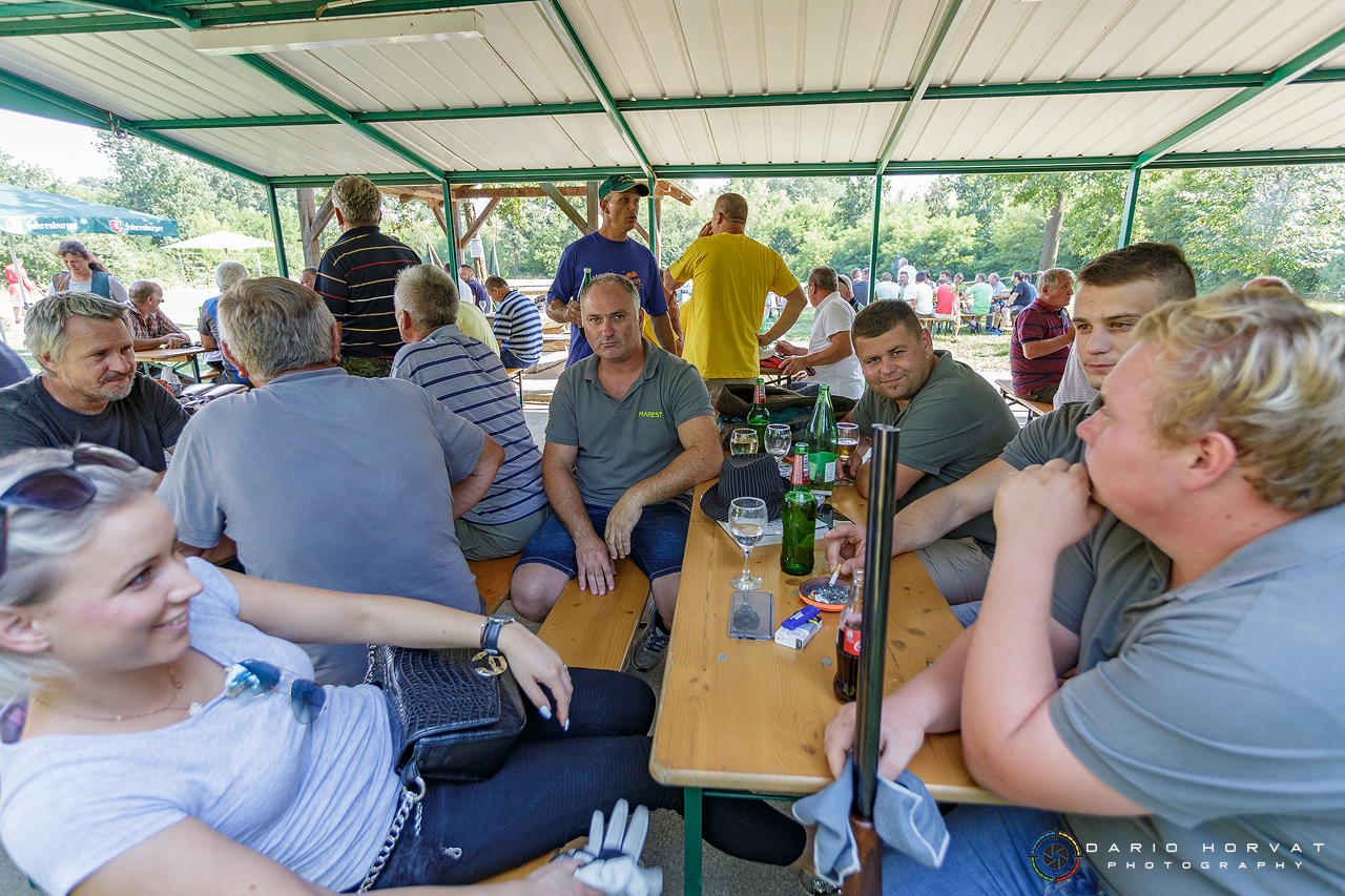 Lovačko društvo Fazan domaćin završnice međimurske lige strijelaca u Draškovcu