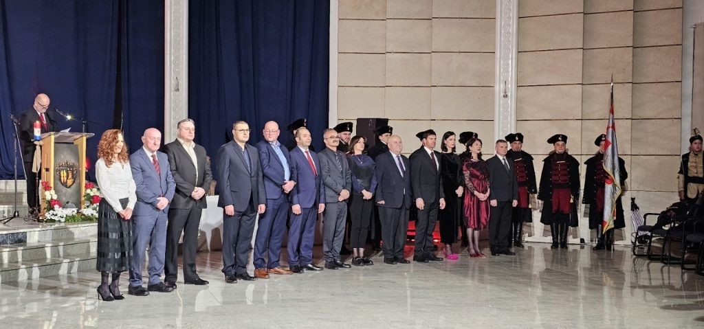 VELIKA SVEČANOST Ivica Kostelić jedan od 33 nova člana i podupiratelja Zrinske garde