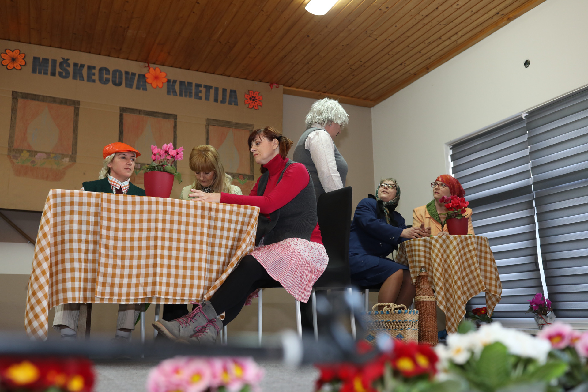 Priredba uz Dan žena u Stanetincu