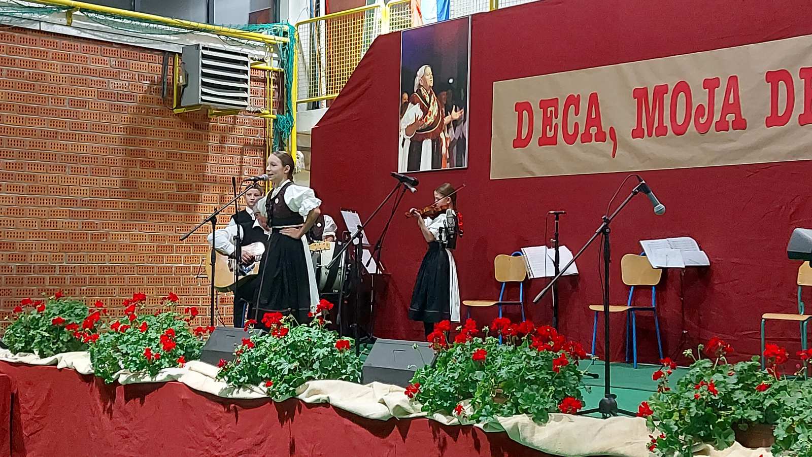 Završnica školskog projekta ‘Deca, moja deca’ u OŠ Donja Dubrava