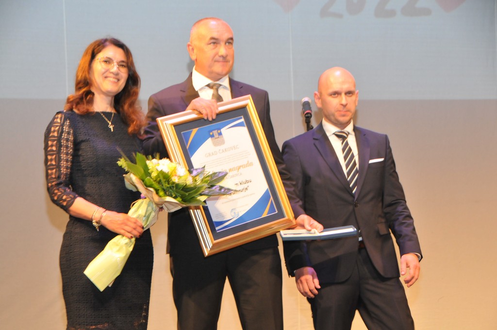 Svečano uz Dan grada: Zaslužnim Čakovčanima i Čakovčankama uručena javna priznanja