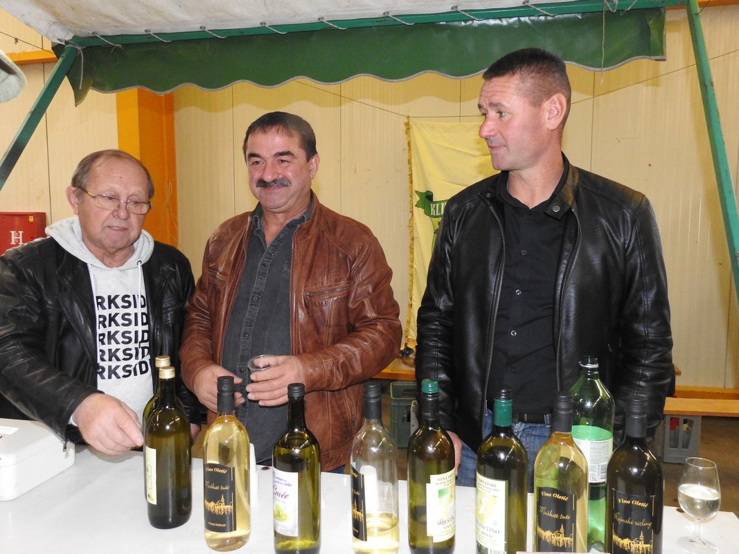 Martinje Nedelišće, 2023, Mesap