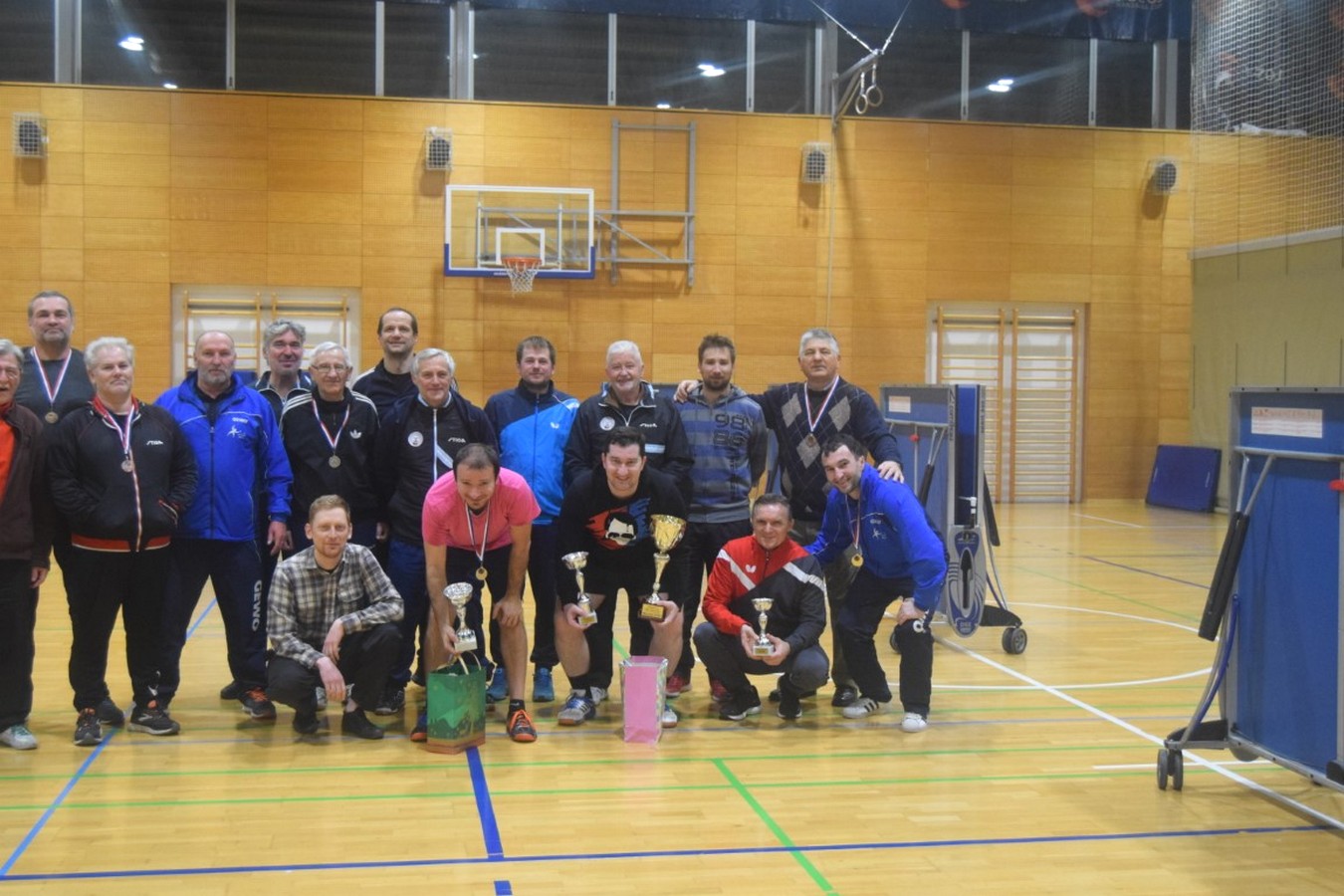 Boris Preksavec osvojio stolnoteniski turnir ‘ČAK i prijatelji’