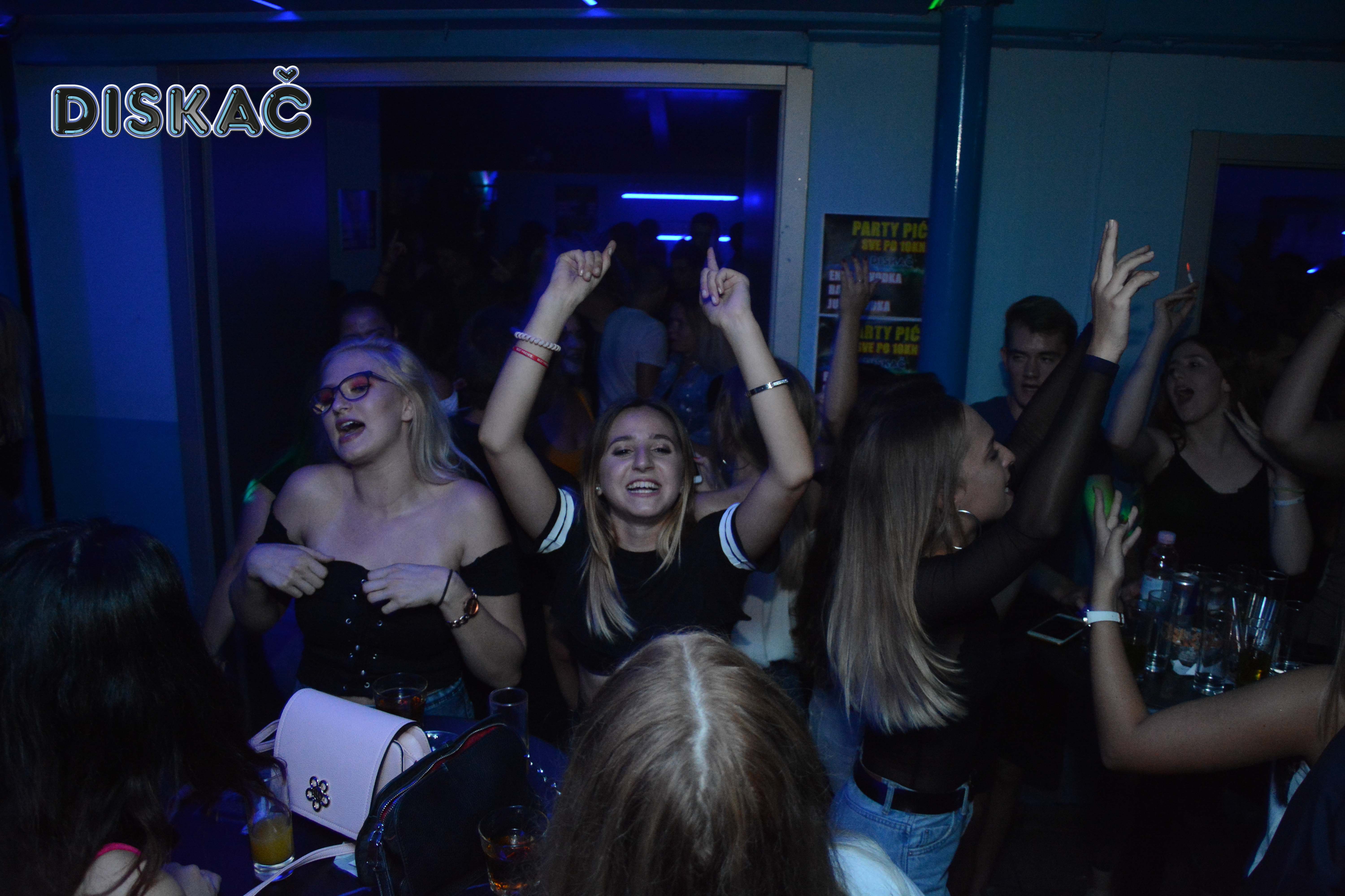 Pelin Balkan Night @ Diskač Varaždin