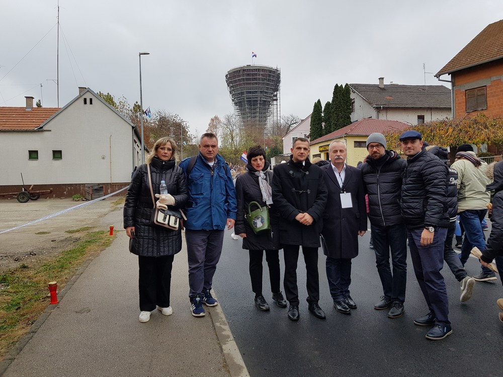 Međimurci u Koloni sjećanja u Vukovaru