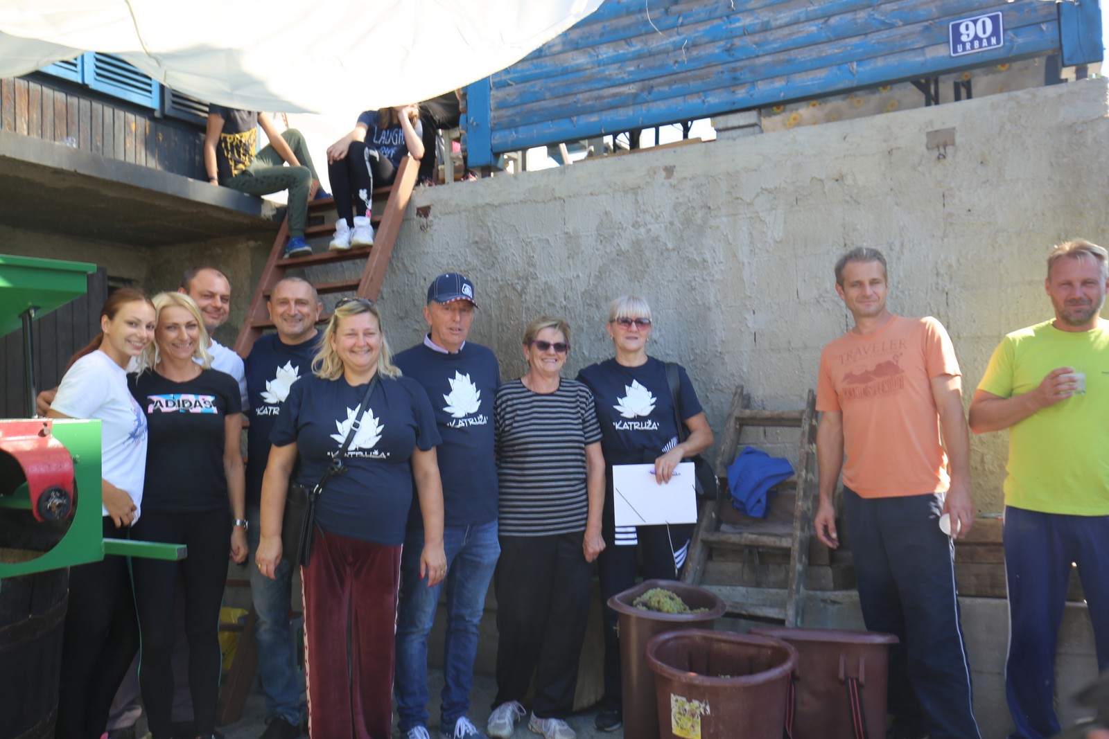 ‘Radio gorice za Katružu’: Tradicionalna humana berba po međimurskim bregima