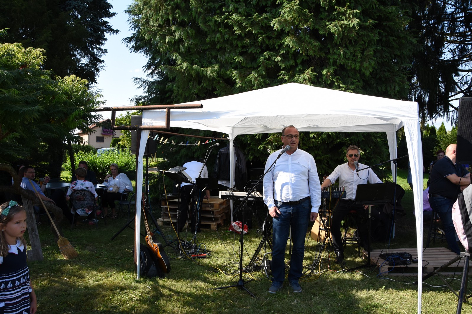 Mamičina žetva u Pušćinama