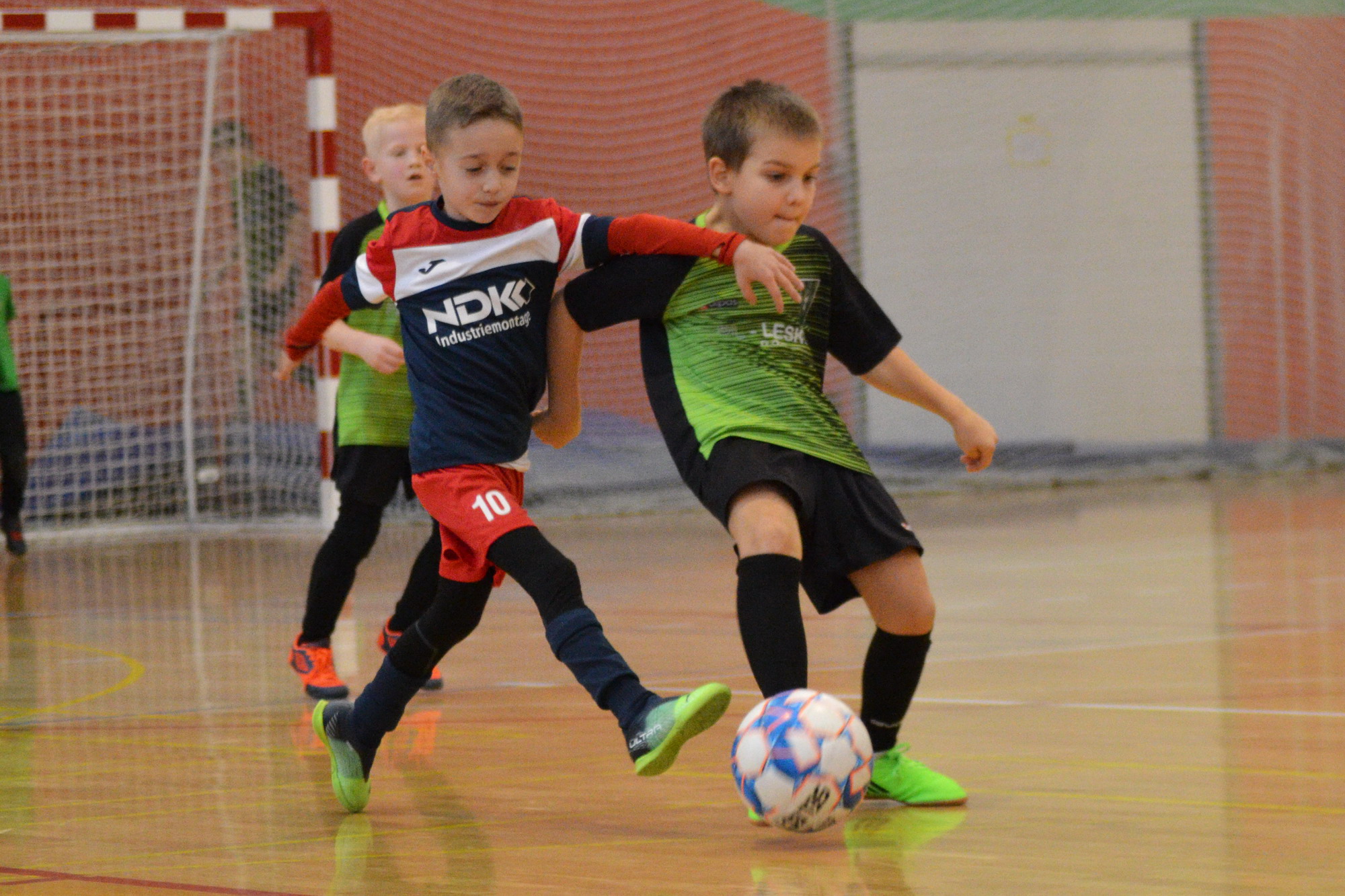Zimski Rudar Cup okupio 560 djece na malonogometnom turniru u Murskom Središću!
