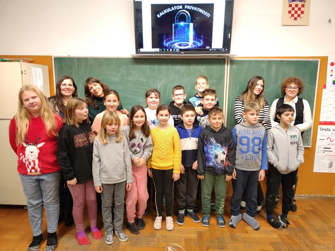 KORISNO ZNANJE Završio je projekt ‘Djeca kao potrošači’