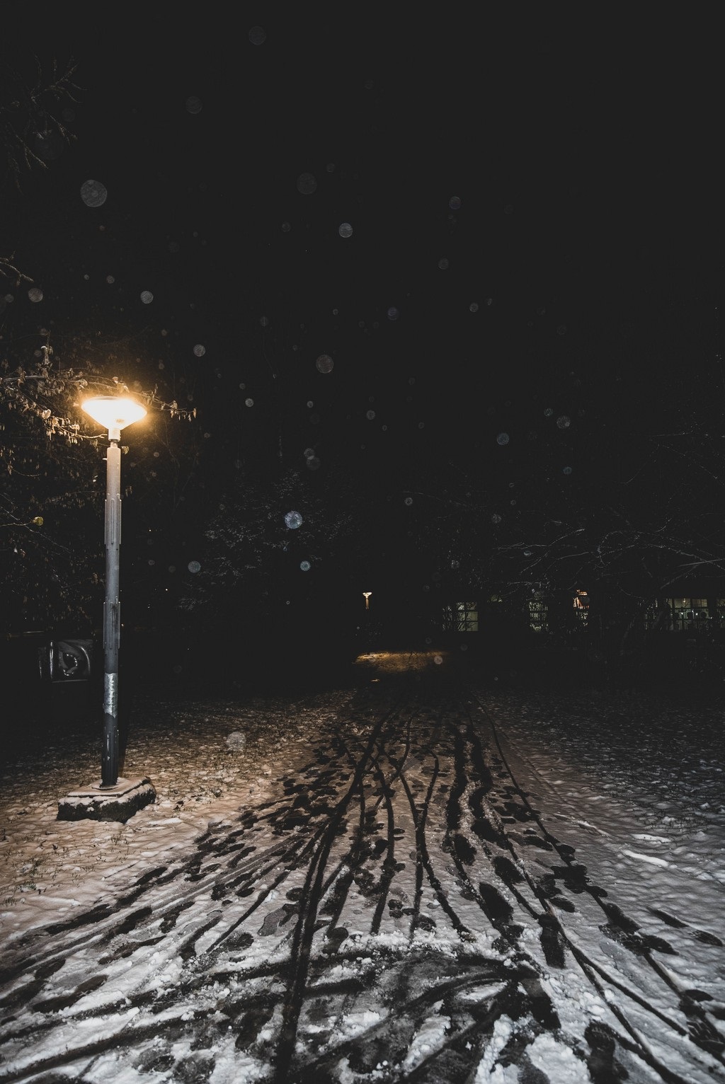 Mališani uživali u sanjkanju, snježna dekoracija centru Čakovca dala posebnu čar