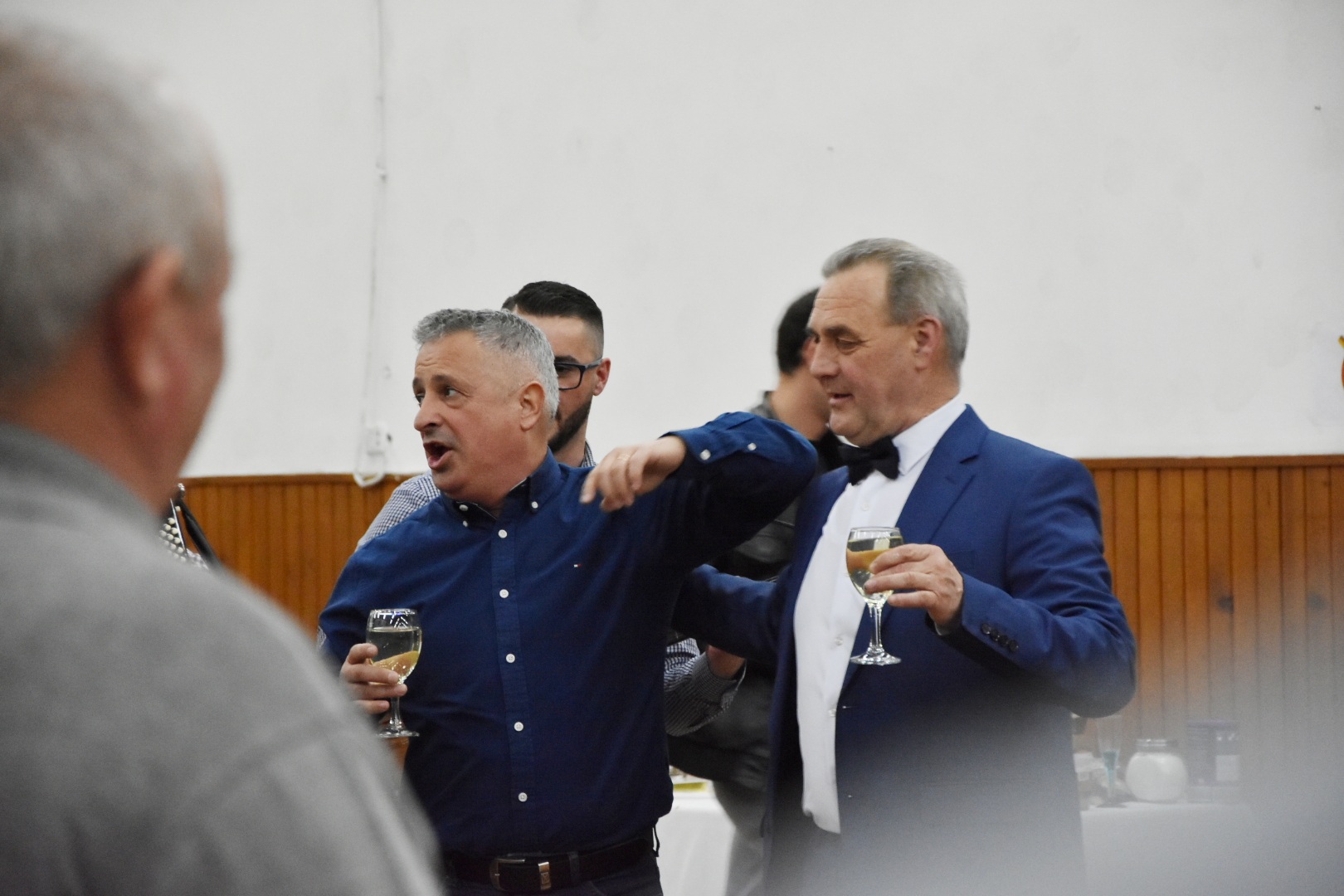 60. rođendan Stjepana Horvata iz Belice