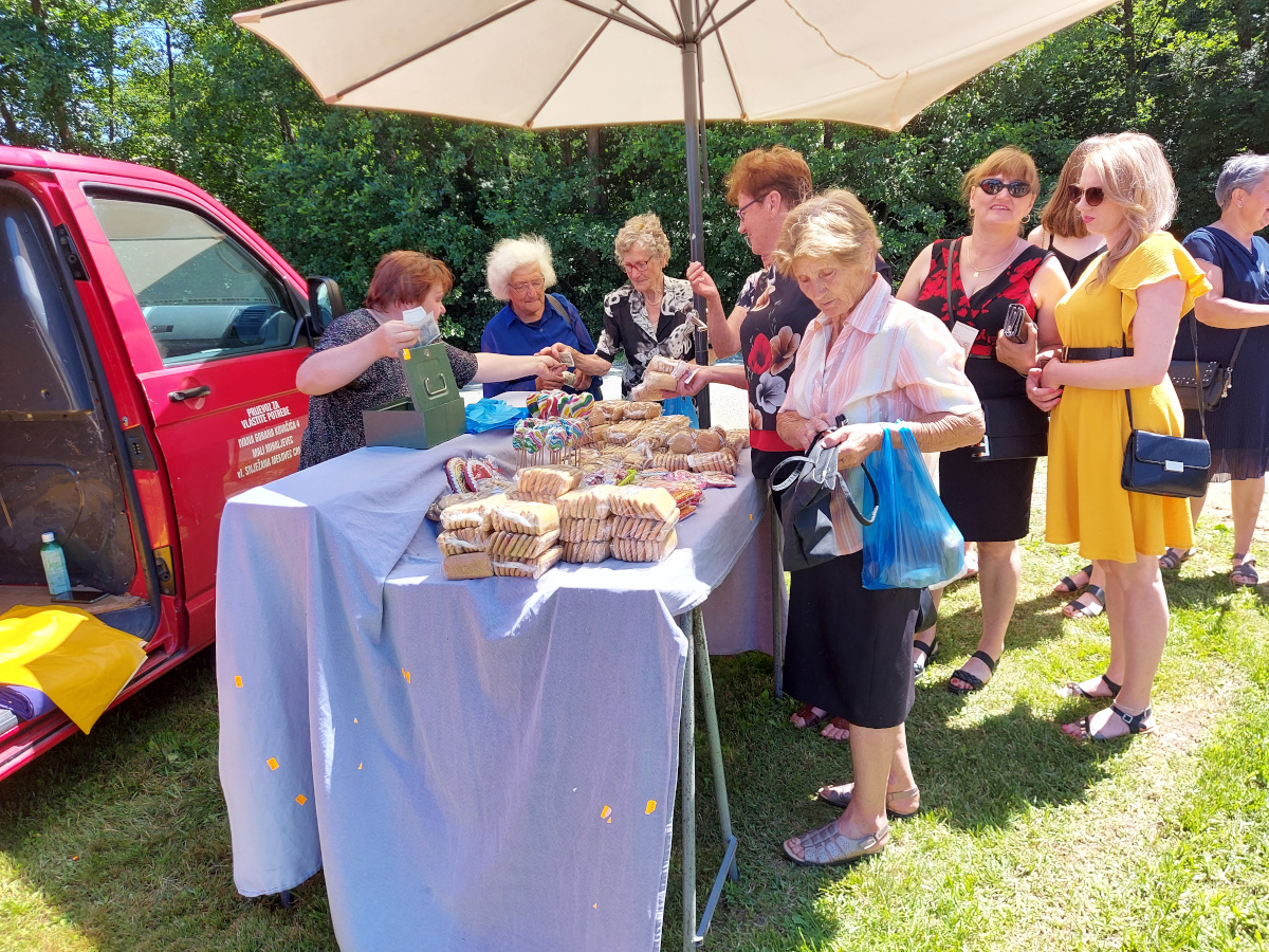 Proštenje i svečano misno slavlje u Martinuševcu