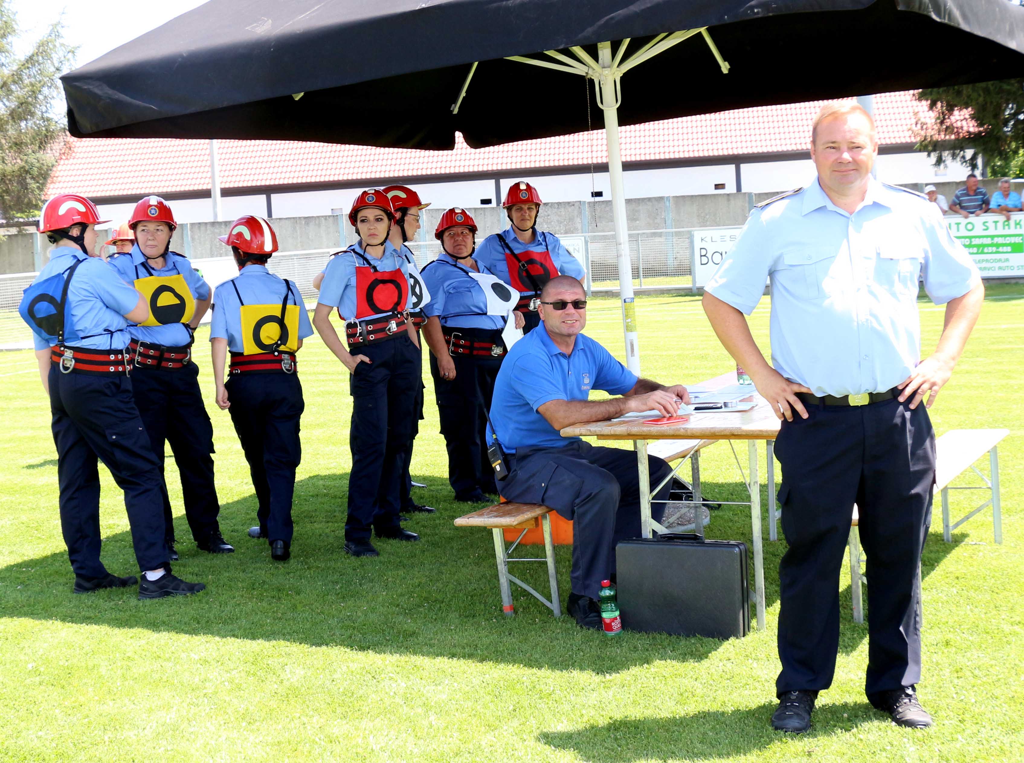 88 EKIPA U PALOVCU Vatrogasno natjecanje međimurskih vatrogasaca