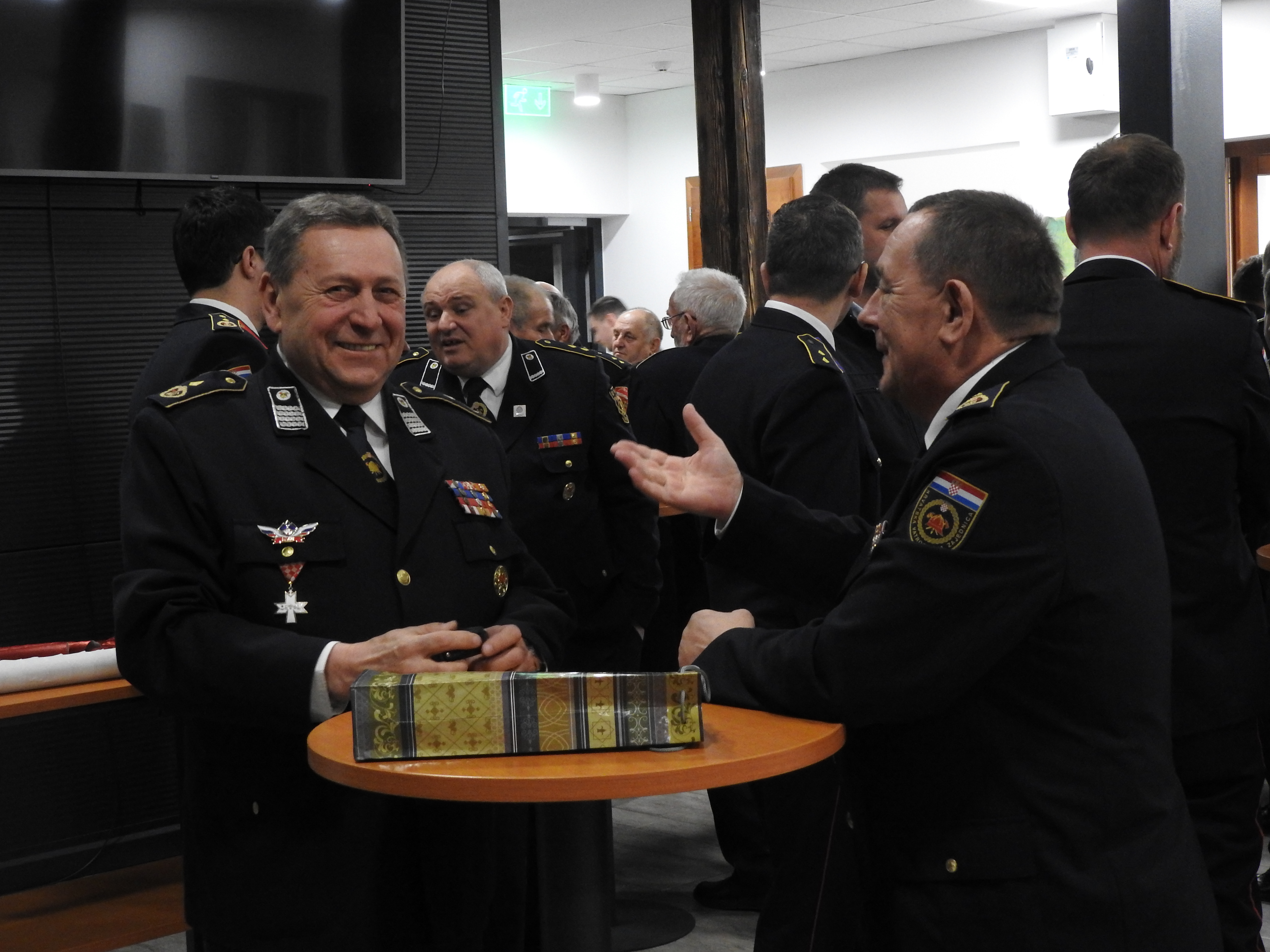 FOTO Obilježena trideseta obljetnica Vatrogasne zajednice Međimurske županije