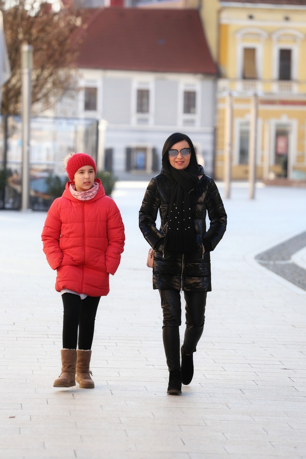 Klikom po Čakovcu (13.2.2021.)