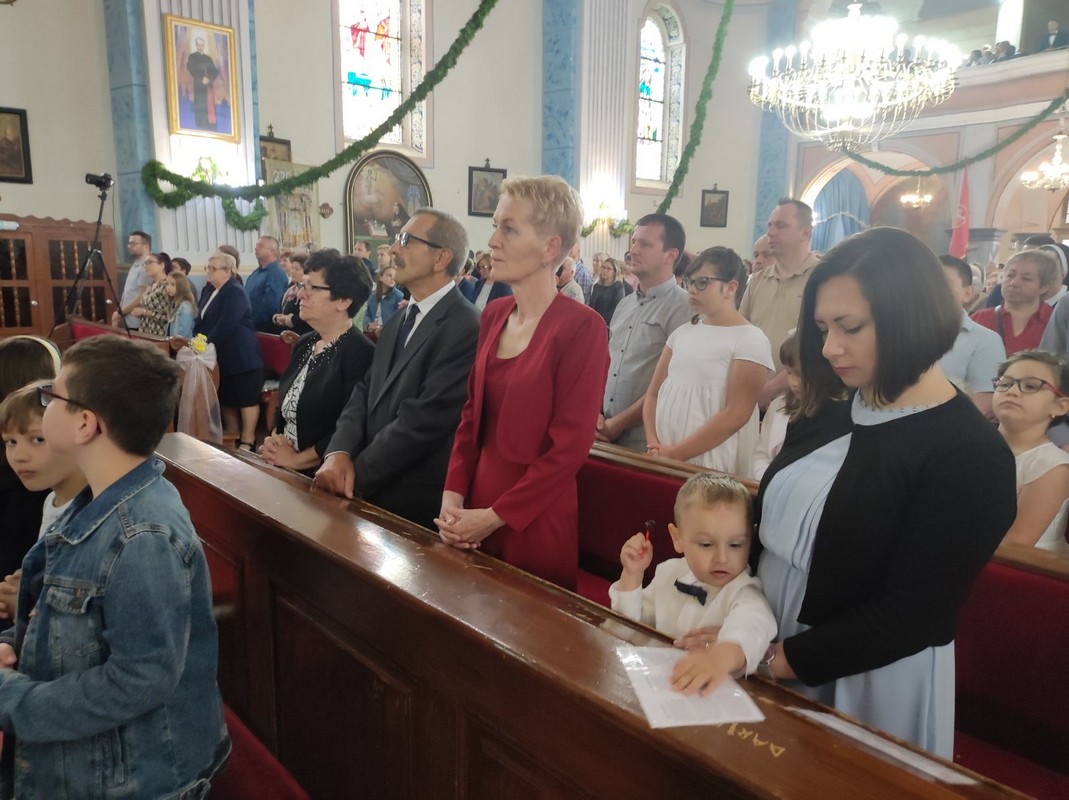 Mlada misa u Kotoribi