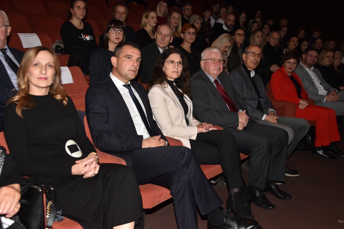 FOTO Dom zdravlja Čakovec prigodnom svečanošću obilježio veliku 30. obljetnicu