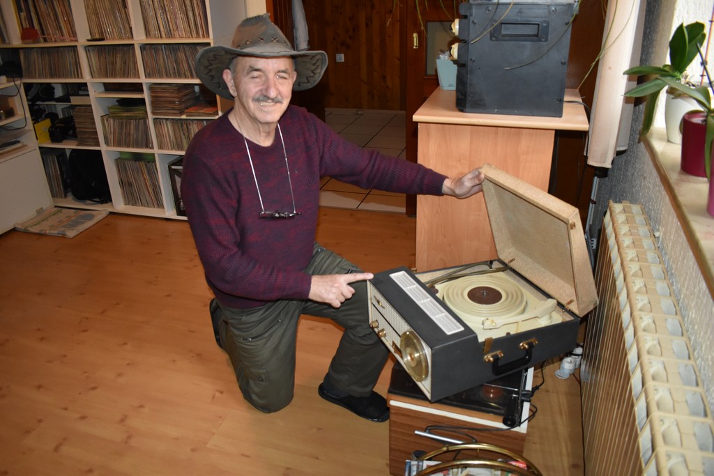 BRANIMIR I RUŽICA BORKOVIĆ IZ SAVSKE VESI Umirovljenici u lovu na rijetke vrste