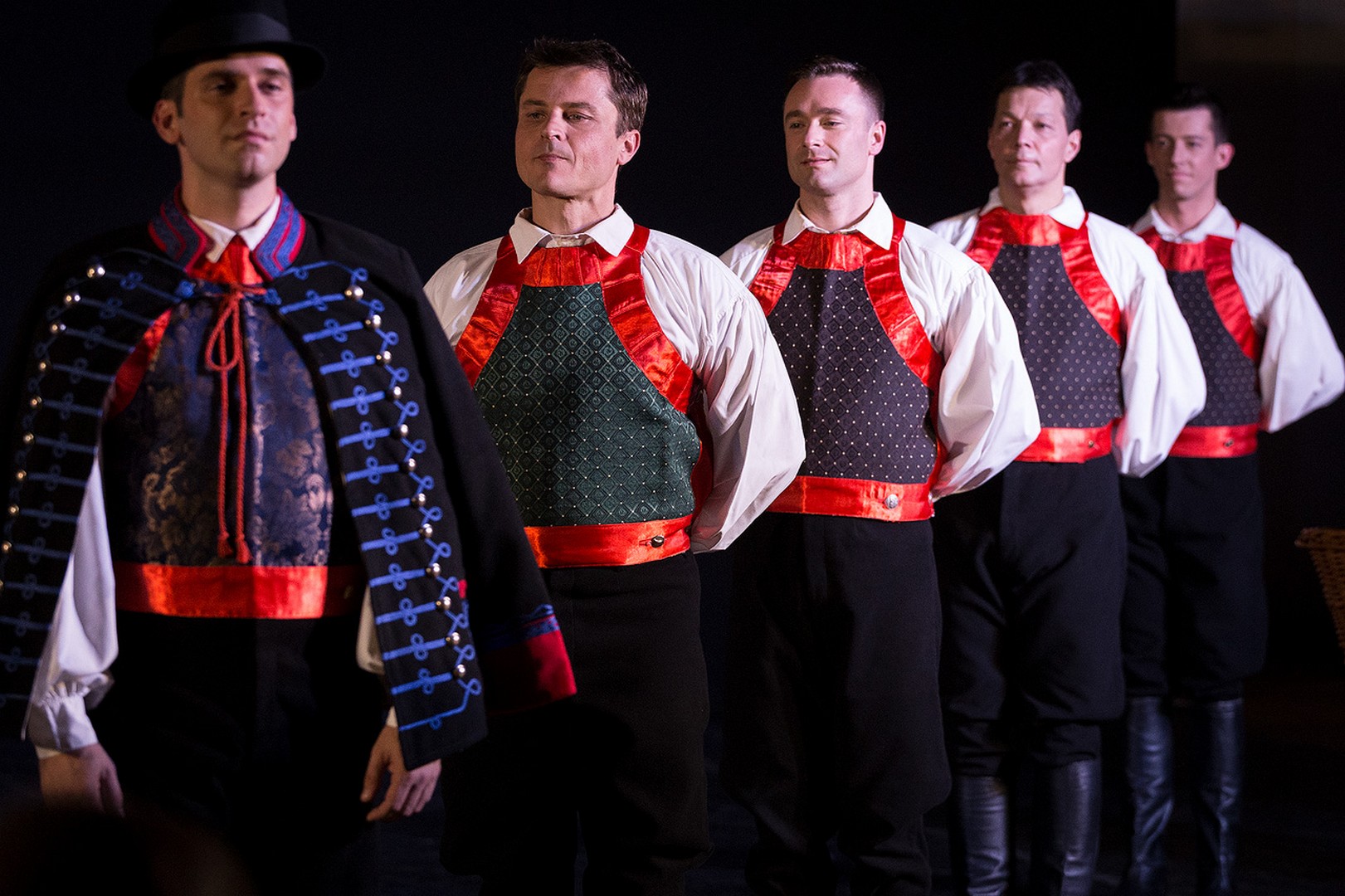 Nezaboravan nastup Ansambla LADO u prepunoj dvorani u Prelogu