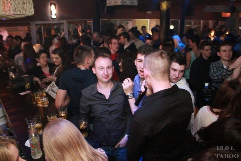 Foto46 Taboo (Subota, 13.4.2013) Foto46 Taboo (Subota, 13.4.2013)