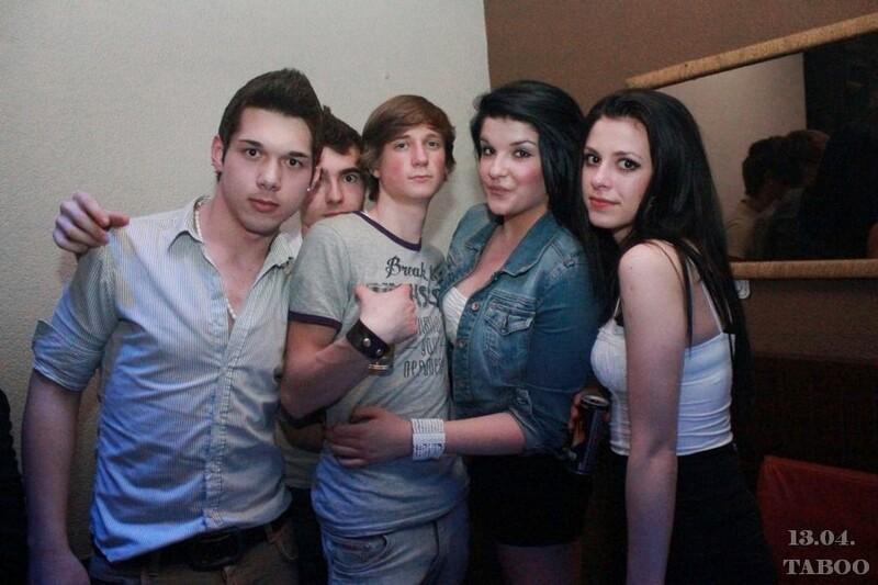 Foto13 Taboo (Subota, 13.4.2013) Foto13 Taboo (Subota, 13.4.2013)