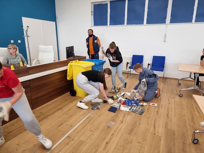 PRELOG Učenici Osnovne škole Hodošan pobjednici devetog Eko kviza