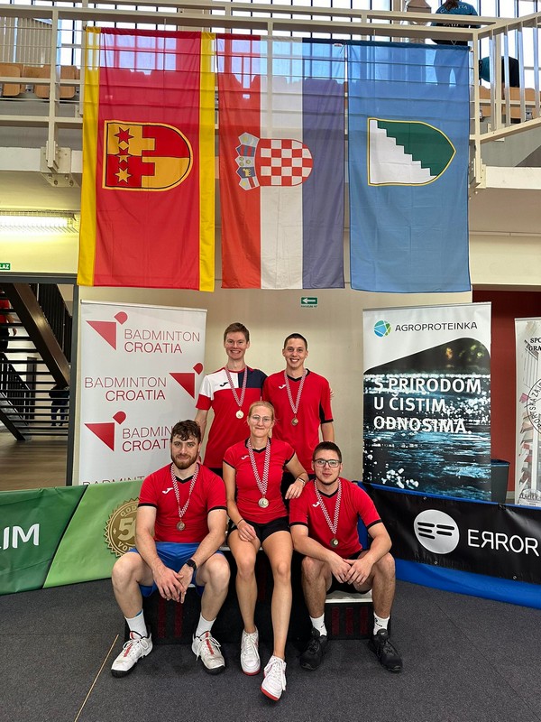 Badminton klub ‘Međimurje’ Čakovec