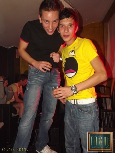 DSCF4434 Taboo (Ponedjeljak, 31.10.2011)