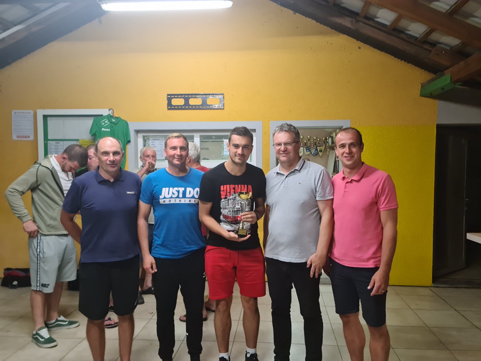 MALI MIHALJEVEC Pobjednik turnira je Zasadbreg 77