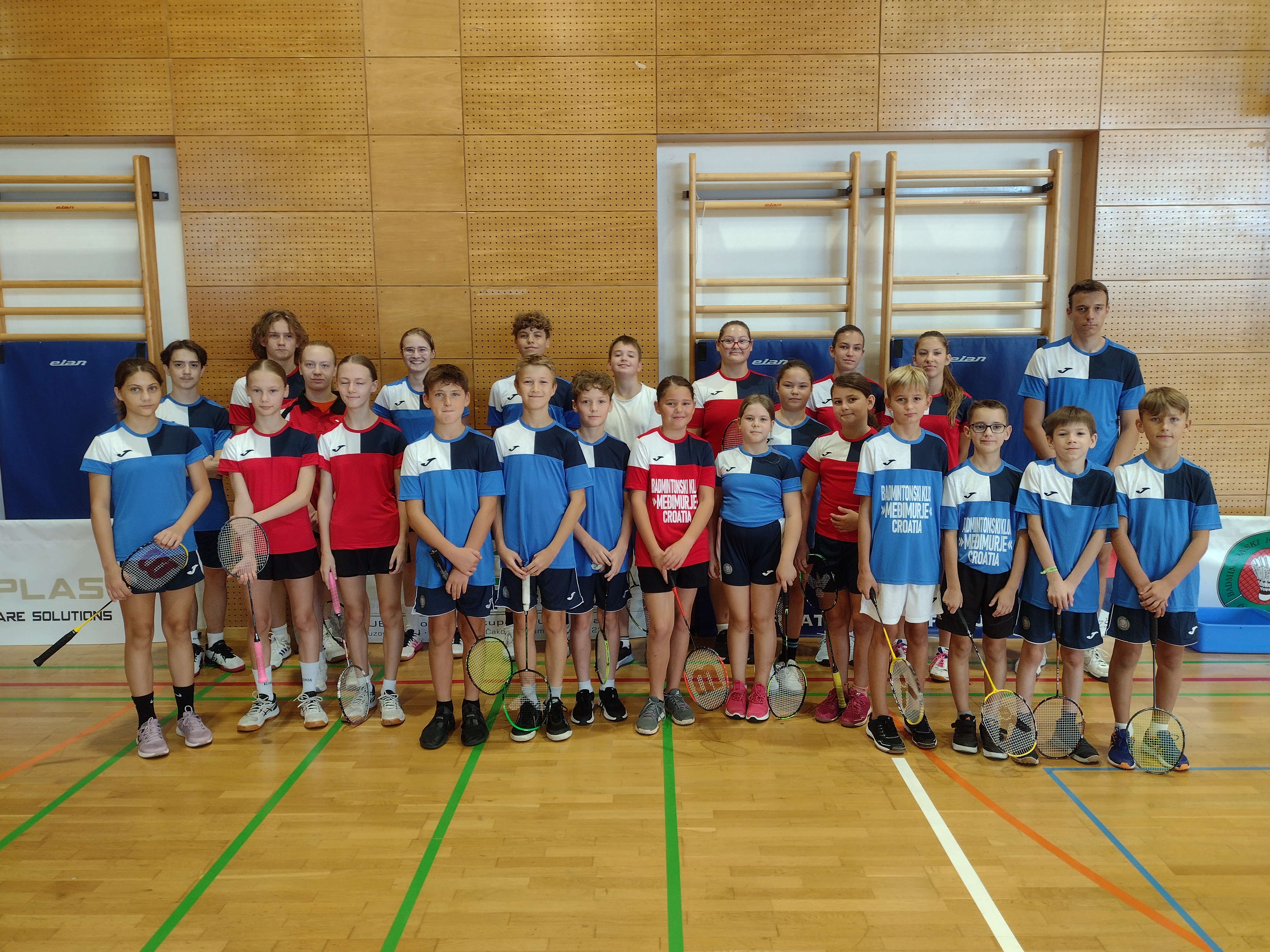 Badmintonski klub Međimurje