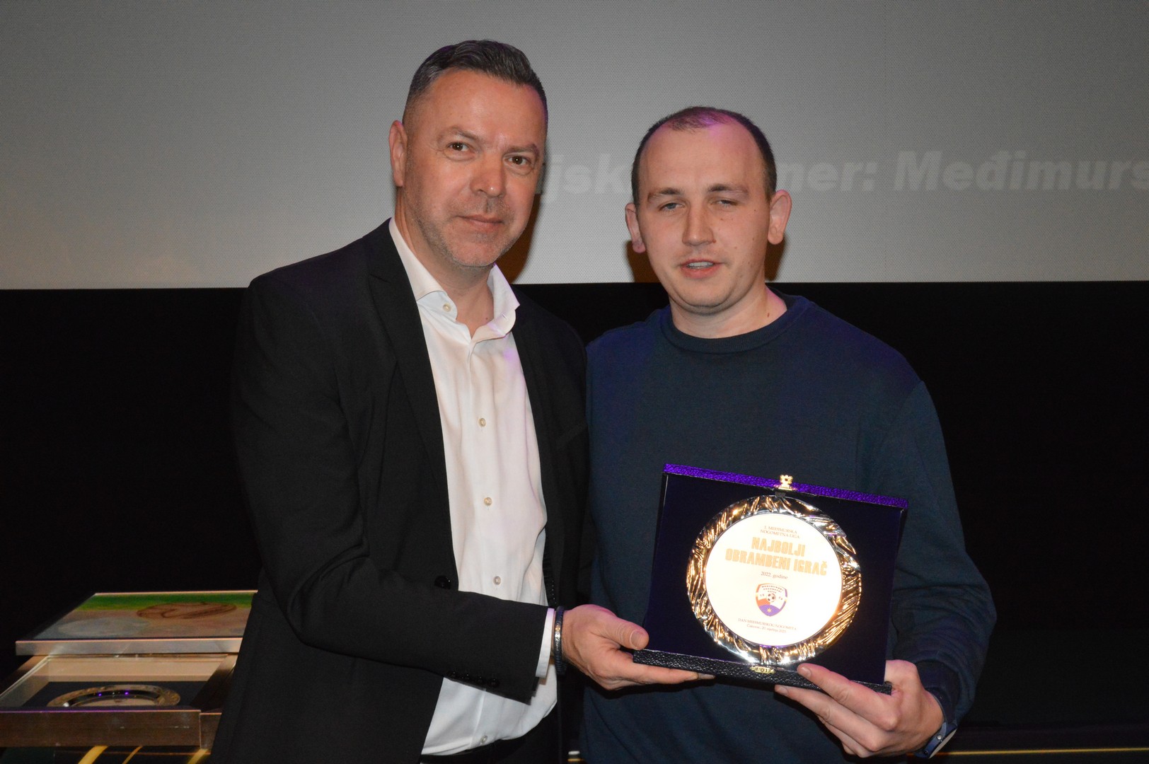 Dan međimurskog nogometa u CZK-u Čakovec