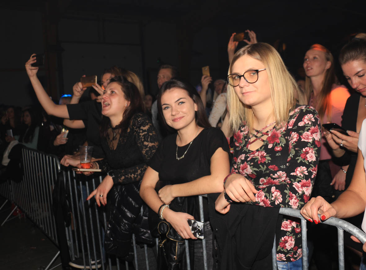 Koncert Željka Samardžića u dovrani Mesap-a u Nedelišću