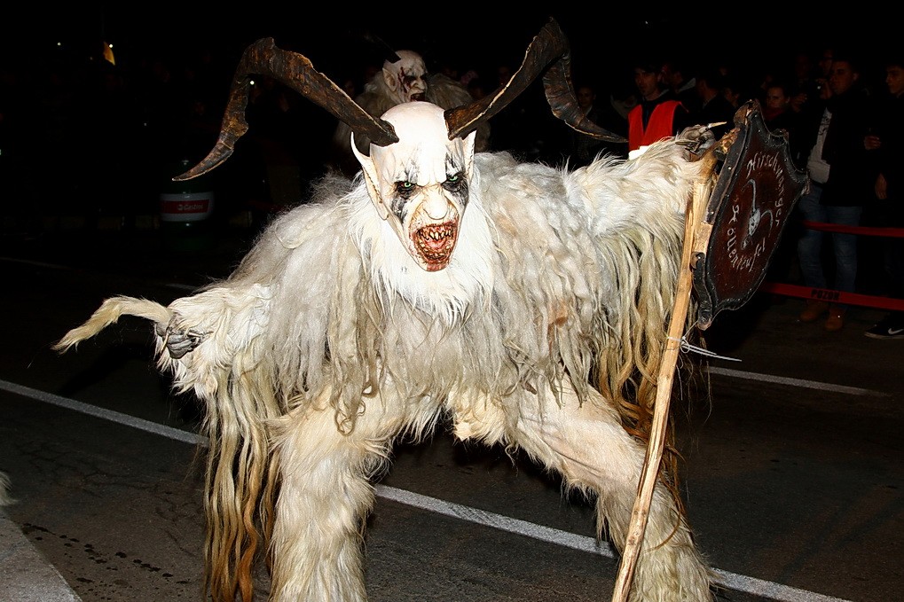 Krampuslauf u Svetom Martin na Muri (Subota, 13.12.2014.)